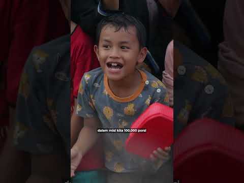 Nafas yang tersisa dan Harapan dari sebuah kuali.🤍🇮🇩 thumbnail