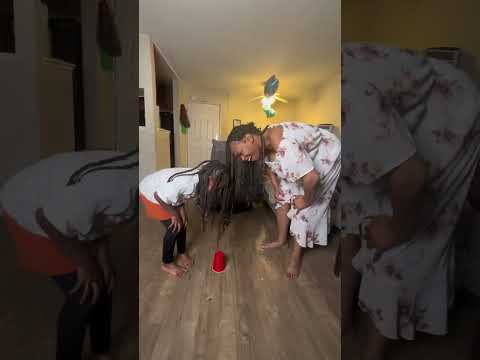 The Cup Challenge - GloZell xoxo thumbnail