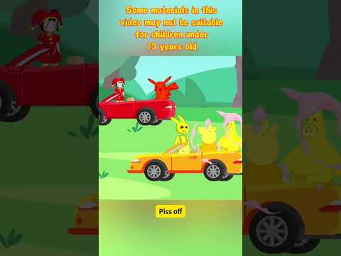 Amazing Journey with Colorful Race Cars thumbnail