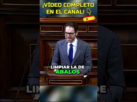 SAYAS (PP): Corrupción Socialista ?? ¿Hasta Dónde Llegará? #españa thumbnail