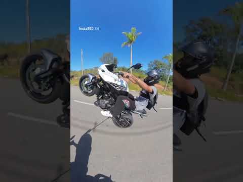 Moto vlog Tiger 660 no grau thumbnail