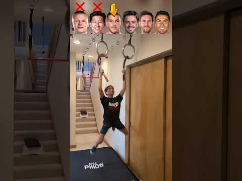 Haaland VS Son VS Theo VS Grealish VS Messi VS Ronaldo thumbnail