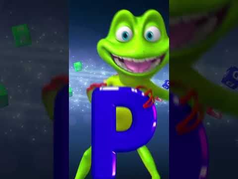 ABC Song | Ribbit & Friends #abcsong #nurseryrhymes thumbnail