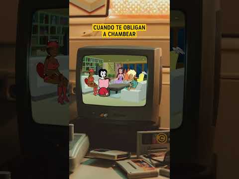 Chamba | La Casa De Los Dibujos | Comedy Central LA thumbnail