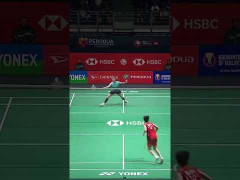 Crafted with touch #shorts #badminton #BWF thumbnail