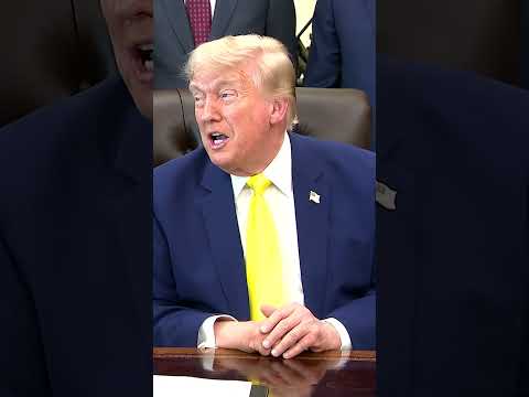 Donald Trump is set to become the first sitting US president to attend the NBA Finals 🇺🇸 thumbnail