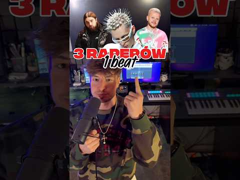 3 raperów 1 bit thumbnail