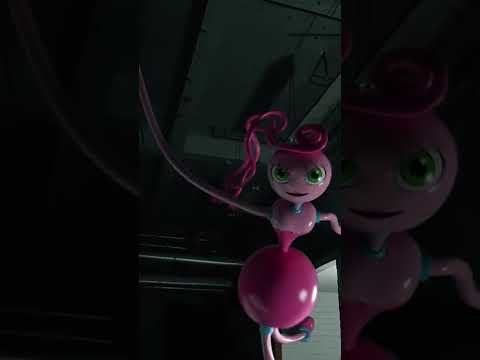 Your playtime is over… (poppy playtime) #shorts thumbnail