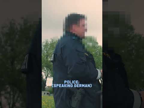 WE GOT PULLED OVER thumbnail
