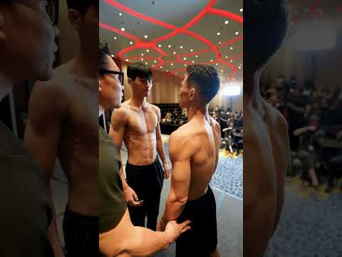 키 큰 중국 선수, 더 큰 임관우 👀 #RTU5 thumbnail