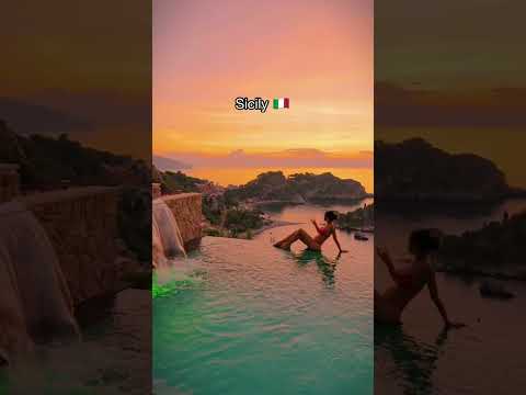 Most Beautiful Places in Italy ?? | #shorts #travel #explore #nature #viral #adventures thumbnail