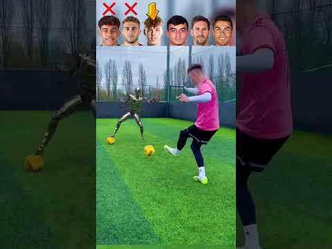 Yamal VS Baris VS Palmer VS Pedri VS Messi VS Ronaldo thumbnail