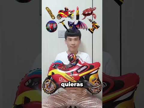 Mi Hermano Destroza Los Globos Bonitos 😱 thumbnail