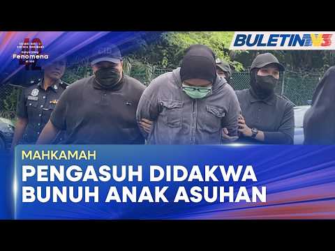 MAHKAMAH | Pengasuh Didakwa Dituduh Bunuh Anak Asuhan Setahun 11 Bulan thumbnail