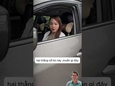 Hai thanh niên bắt nạt nhầm người #short #giaitri thumbnail