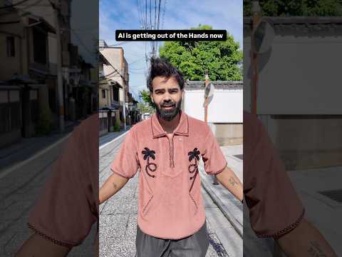 Power of AI #lakhneet #funny thumbnail
