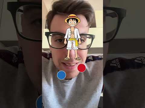 SFIDA DI COLORI CON LUFFY😍 thumbnail