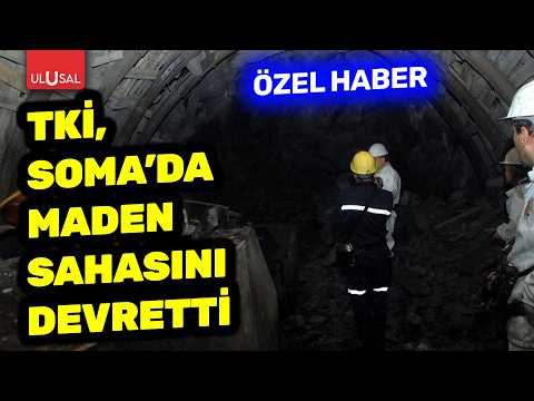 Türkiye Kömür İşletmeleri, Soma'daki maden sahasını devretti thumbnail