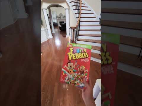 The Fruity Pebbles Christmas Bomb thumbnail