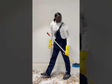 It’s gonna be a long shift…🥲#learnfromkhaby #comedy thumbnail