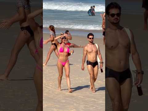 🇧🇷 Copacabana Beach A Perfect Day thumbnail