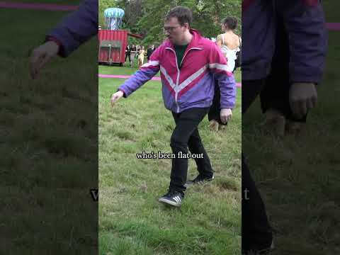 Crashing Cambridge University's Fanciest Ball (trailer) thumbnail