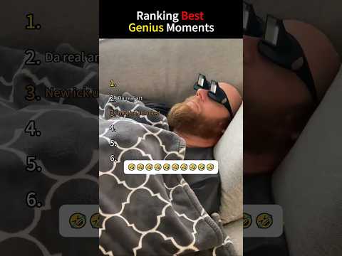 Ranking Best Genius Moments #asmr #snow #funny #odlysatisfying #ice #satisfying #fyp thumbnail