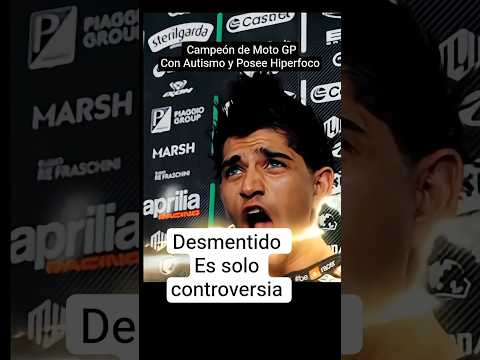 Jorge Martin Moto GP #jorgemartin #hiperfoco #autism  #motivation thumbnail