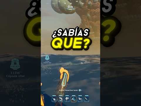 ¿Qué significa este EASTER EGG de Subnautica 2? 🤔 #subnautica2 #gaming #videojuegos #vandal thumbnail