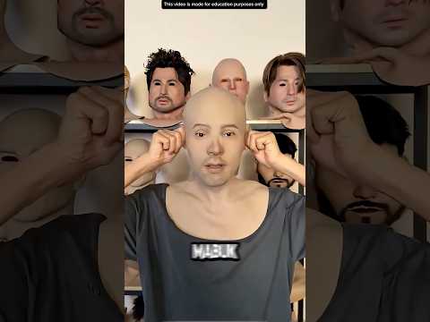 PENCURI DENGAN 1000 WAJAH❗️#videoviral #information #pengetahuan thumbnail