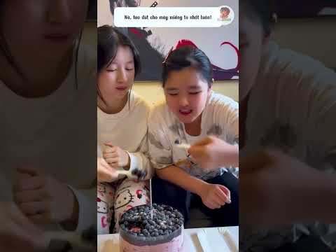 Tình Bạn Tan Vỡ Chỉ Vì… Một Miếng Bánh thumbnail