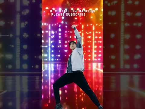 #帅哥跳舞 #跳舞 #帅哥 #aI #Handsome guy dancing #Dancer thumbnail