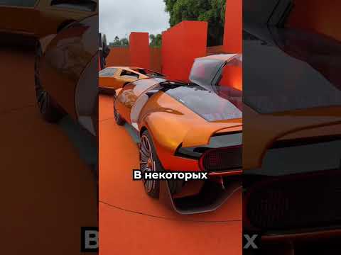 Эти рули выглядят как технологии из будущего 😳 thumbnail