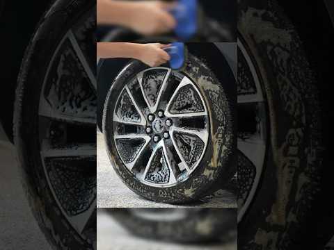 Pure Wheel Cleaning Satisfaction! thumbnail