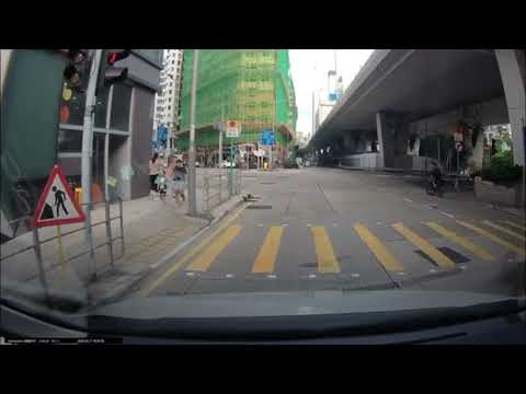 車CAM直擊 - 駕駛日常～一分鐘內俾兩個車手閘住 thumbnail