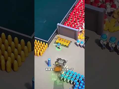 Thử Thách Căng Dây Chun Thủ Thành Chống Lại Binh Đoàn Mũ Đỏ Và Cái Kết Siêu Cuốn 😳 thumbnail