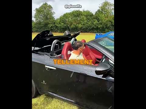 Le moment le plus malchanceux en Ferrari 😭 thumbnail