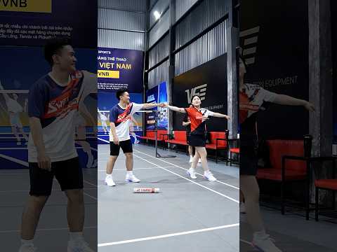 Khó Hiểu ???  #vnb #badminton #caulong #shortsvideo #shorts thumbnail