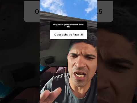 opinião sobre fiasa 1.5 #fiat thumbnail