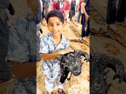 Anant crocodile 🐊 bag lekar a gya 😱 thumbnail