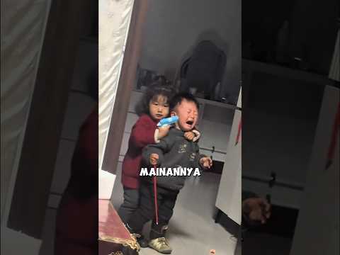 Aksi Nekat Kakak Demi Tutup Mulut Adiknya ? #shorts thumbnail