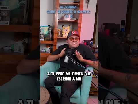 Rorri no sabe ligar? #podcast #decompas #gerryrod #rorrialdana #amor #comedia #shorts #ligar thumbnail