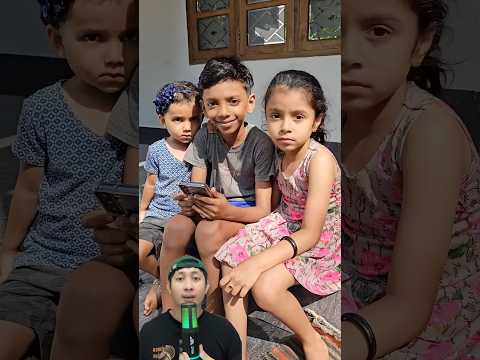 ADIK KAGET LIHAT MAMA MASAK MANGGA CRISPY‼️??@KrishnaAvyu #remix #dubbing #trending thumbnail