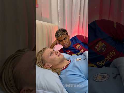 I Couldn’t Stop Laughing ? #football #haaland #parody thumbnail