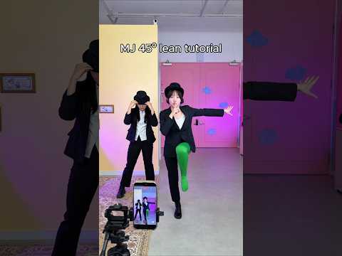 MJ 45º lean tutorial thumbnail