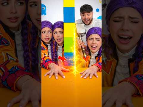 ¿Cuánto Puede Aguantar la Gemela de Rumi? 🔨😥 thumbnail