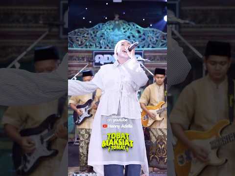 TOBAT MAKSIAT - Difarina Indra Adella #hennyadella #omadella #dangdutkoplo thumbnail