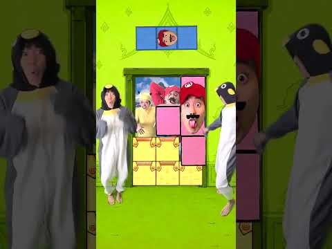 GuGuGaGa LITTLE BROs VS ZOMBIE MARIO BROTHERS.... #sad #humor #emotionalstory thumbnail