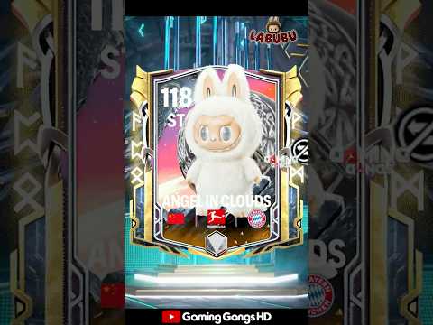 “ITALIAN BRAINROT vs LABUBU ? PACK OPENING | FC Mobile #shorts #memes thumbnail