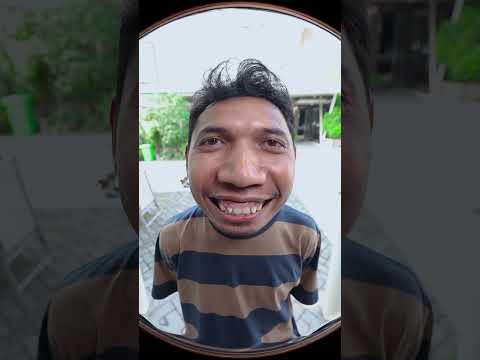 Ada Tamu Muka Aneh #alethaabew thumbnail